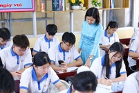 Tiêu cực không xuất phát từ mô hình kỳ thi