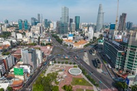 TP Hồ Chí Minh mở rộng không gian, khơi khát vọng phát triển