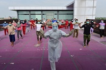 WHO cảnh báo hơn 760 triệu người có thể đã mắc Covid-19