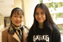 Bộ trưởng tặng bằng khen cô giáo nuôi học sinh đoạt giải Olympic quốc tế