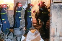 Vì sao 8 người trong vụ cháy không thể chạy ra ngoài thoát thân?