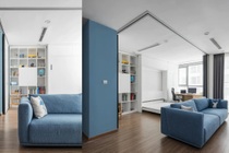 3 mẹo thiết kế nội thất giúp căn hộ chung cư trở nên thoáng đãng, "dễ thở"