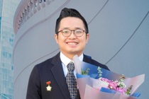 Từ Thủ khoa đại học trở thành Tiến sĩ, lấy bằng độc quyền sáng chế quốc tế