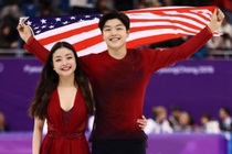 Maia Shibutani: Cô gái gốc Nhật Bản tỏa sáng tại nước Mỹ