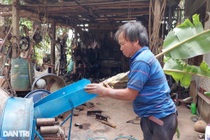 Từ thợ sửa xe đạp đến nhà sáng chế nổi tiếng khắp vùng xứ Nẫu