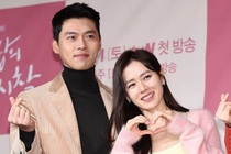 Lời dặn của cha Son Ye Jin dành cho con rể mới Hyun Bin gây sốt