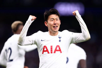 Son Heung Min trước cơ hội làm nên lịch sử cho châu Á ở Premier League