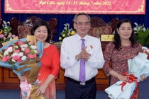 Miễn nhiệm chức Phó Chủ tịch tỉnh Bạc Liêu đối với bà Cao Xuân Thu Vân
