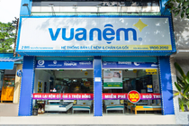 Giải Top 10 sản phẩm vàng Việt Nam 2022 gọi tên bê tông Amaccao