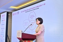 Giải Top 10 sản phẩm vàng Việt Nam 2022 gọi tên bê tông Amaccao