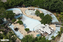 Ngân hàng rao bán nhà máy thủy điện, dự án condotel, resort để thu hồi nợ