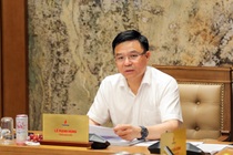 Đang diễn ra hội nghị Thủ tướng với doanh nghiệp