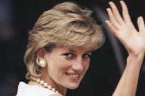 Những bức ảnh đáng nhớ của Công nương Diana