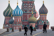 Nga nói bị phương Tây áp 11.000 lệnh trừng phạt