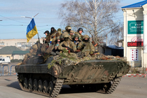 Quyết định táo bạo của Ukraine tạo nên bước ngoặt phản công ở Kharkov