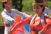 Múa Chăm ở Bình Thuận - nghệ thuật dân gian độc đáo