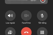iPhone cho phép ghi âm cuộc gọi