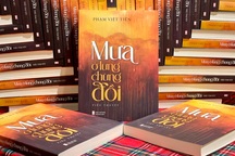 “Mưa ở lưng chừng đồi”: Ký ức thời chiến của thanh niên xung phong