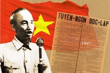 Sự kết tinh khát vọng giải phóng và phát triển của dân tộc Việt Nam