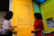 Số báo xuất bản đặc biệt vào Ngày Độc lập 2/9/1945