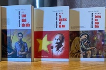 Bác Hồ - Nguồn  cảm hứng vĩ đại của thơ ca