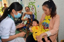 Việt Nam đạt nhiều tiến bộ trong bảo vệ trẻ em nhờ vaccine