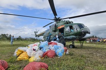 Hỗ trợ, khắc phục hậu quả nhanh nhất cho người dân vùng lũ