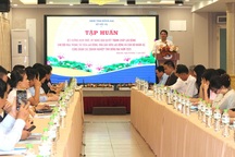 Đồng Nai bồi dưỡng kiến thức, kỹ năng giải quyết tranh chấp lao động