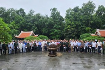 Quảng Ninh: Lan tỏa đạo lý “Uống nước nhớ nguồn”, chăm lo người có công