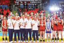 Bóng chuyền Việt Nam “lên giá”