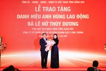 Những “bông hồng thép” kiến tạo giá trị bền vững