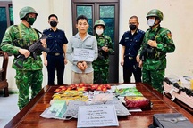 Tuyến đường biển tiếp tục là địa bàn nóng về buôn lậu