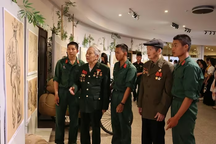 “Chứng tích sống” ghi lại thời khắc lịch sử