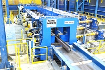 Dự án ray và thép đặc biệt của Hòa Phát hoàn thành gần 70% tiến độ