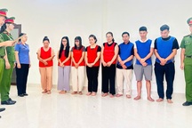 Triệt phá đường dây sản xuất, buôn bán thuốc, mỹ phẩm giả quy mô lớn