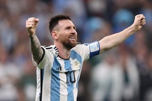 Messi chốt tương lai đầy bất ngờ sau chức vô địch World Cup 2022