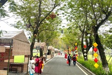 Hàng ngàn suất quà sẽ được trao cho người nghèo