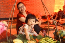 Cùng "Trải nghiệm Tết Việt" với nhiều mới lạ