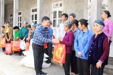 Hỗ trợ gạo Tết – món quà ý nghĩa của Chính phủ với người yếu thế