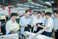 Thị trường lao động được nâng tầm vị thế