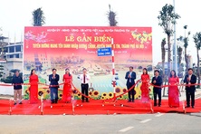 Huyện Thường Tín: Gắn biển tên đường danh nhân Dương Chính, Từ Giấy