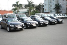 Hà Nội phê duyệt 151 xe ô tô công cho các đơn vị trực thuộc