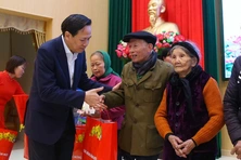 Cử tri đánh giá cao việc chăm lo đời sống người dân, bảo đảm an sinh xã hội