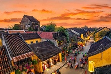 Hội An (Quảng Nam) đứng đầu trong danh sách 10 điểm đến thân thiện