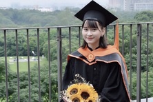 Từ học sinh mất gốc môn sinh học thành nghiên cứu sinh ngành ung thư