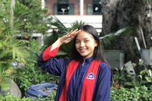 Nữ sinh chuyên toán tiết lộ “bí kíp” đạt IELTS 8.0, SAT 1520/1600
