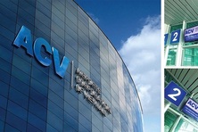 ACV dự tính khởi kiện hãng bay chậm thanh toán tiền dịch vụ