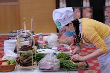 Sẽ có nồi phở khổng lồ tại Festival Phở 2024 xác lập kỷ lục