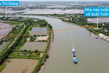 Những xã nào sẽ trực thuộc thành phố Thái Bình sau năm 2025?