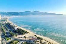 Vì sao Mỹ Khê, Đà Nẵng vào top 10 bãi biển đẹp nhất châu Á?